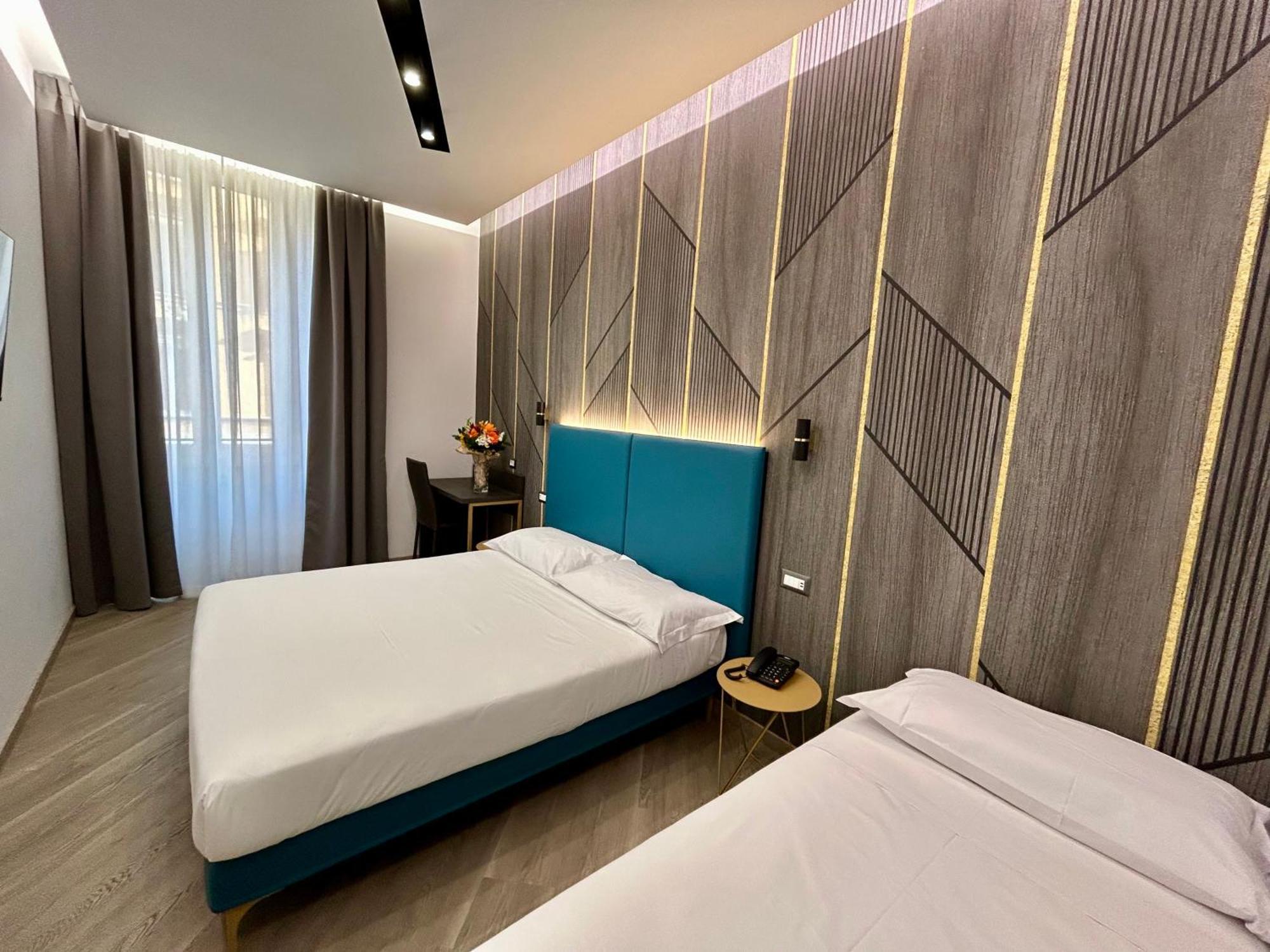 Hotel Contilia Rome Exterior photo